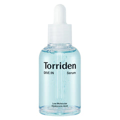 DIVE-IN Low Molecular Hyaluronic Acid Serum - koreanblossom