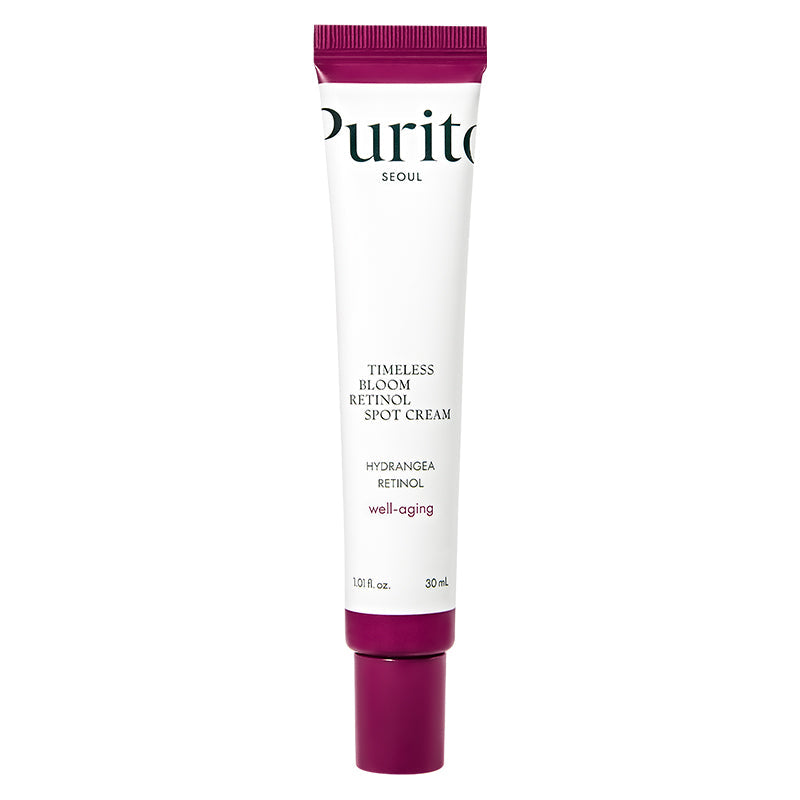 Timeless Bloom Retinol Spot Cream - koreanblossom