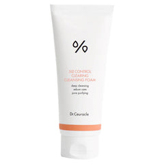5α Control Clearing Cleansing Foam - koreanblossom
