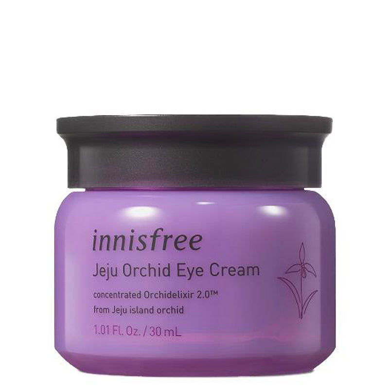 Jeju Orchid Eye Cream - koreanblossom