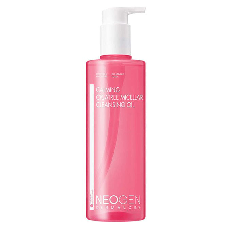 Calming Cicatree Micellar Cleansing Oil - koreanblossom