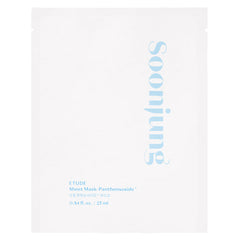 SoonJung Panthensoside Sheet Mask - koreanblossom