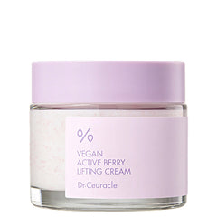 Vegan Active Berry Lifting Cream - koreanblossom