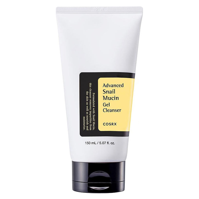 Advanced Snail Mucin Power Gel Cleanser - koreanblossom