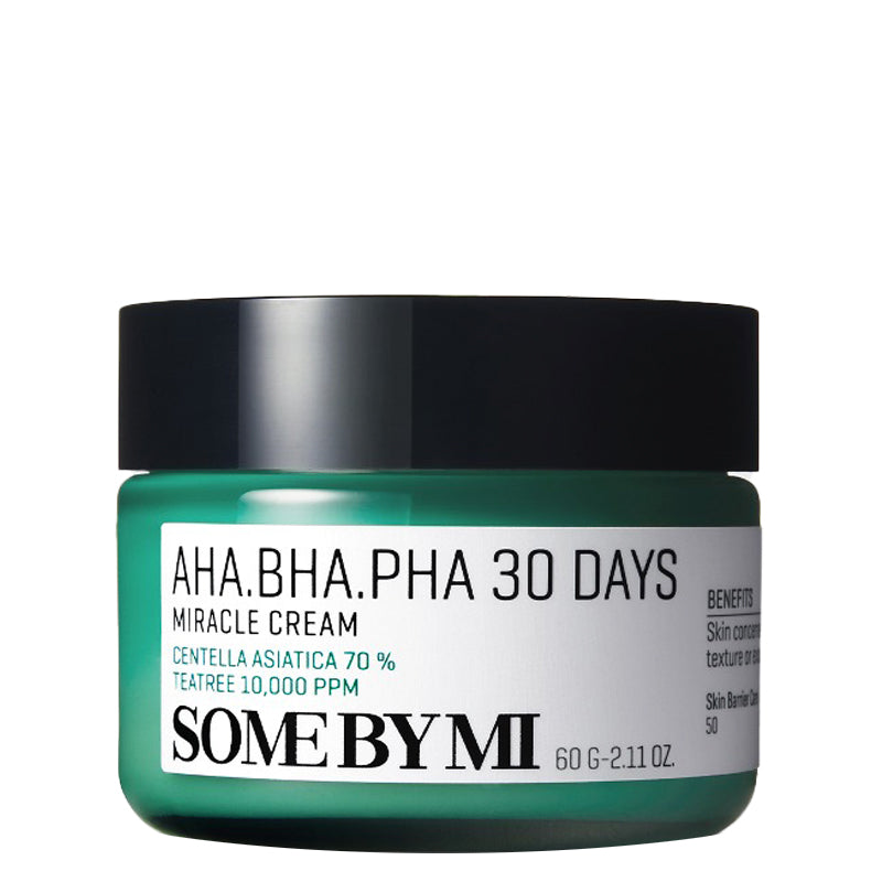 AHA BHA PHA 30 Days Miracle Cream - koreanblossom