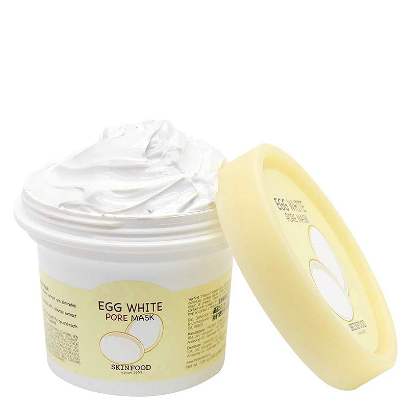 Egg white pore Mask - koreanblossom