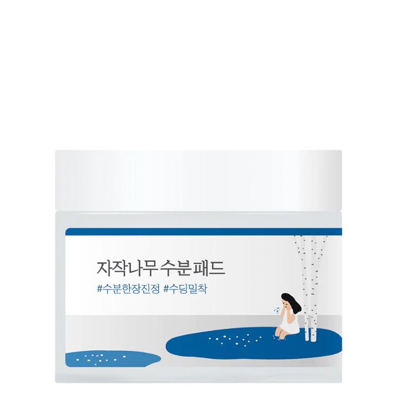Birch Juice Moisturizing Pad - koreanblossom