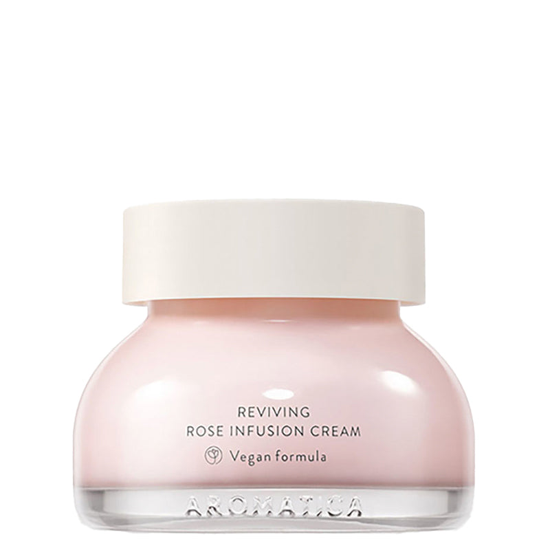 Reviving Rose Infusion Cream - koreanblossom