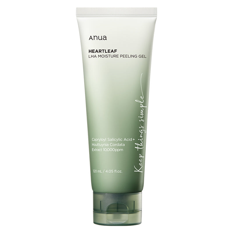 Heartleaf LHA Moisture Peeling Gel - koreanblossom
