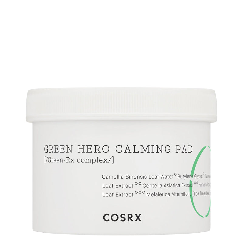 Green Hero Calming Pad - koreanblossom