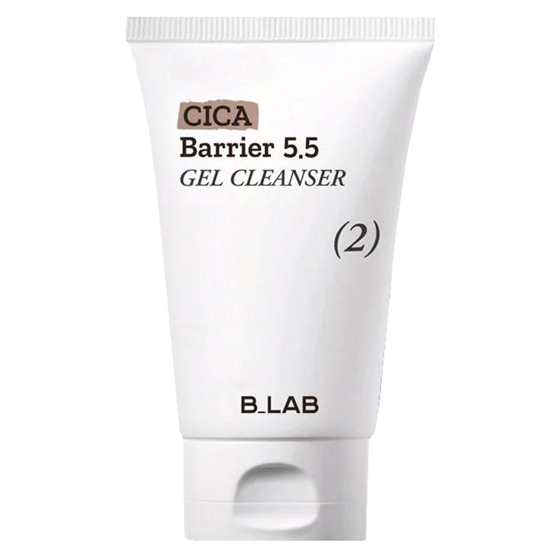 Cica Barrier 5.5 Gel Cleanser - koreanblossom