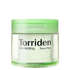 Balanceful Cica Toner Pad - koreanblossom