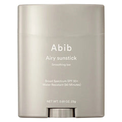 Airy Sunstick Smoothing Bar SPF50+ - koreanblossom