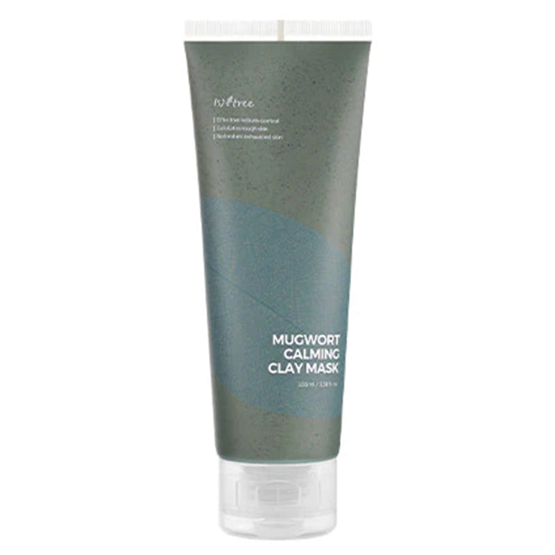 Mugwort Calming Clay Mask - koreanblossom