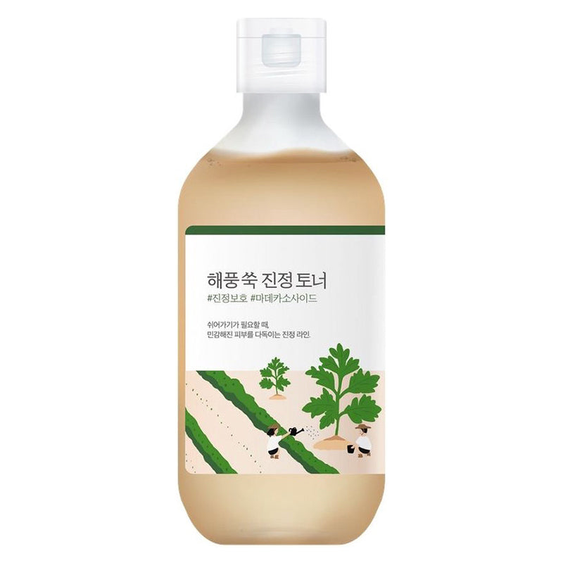 Mugwort Calming Toner - koreanblossom