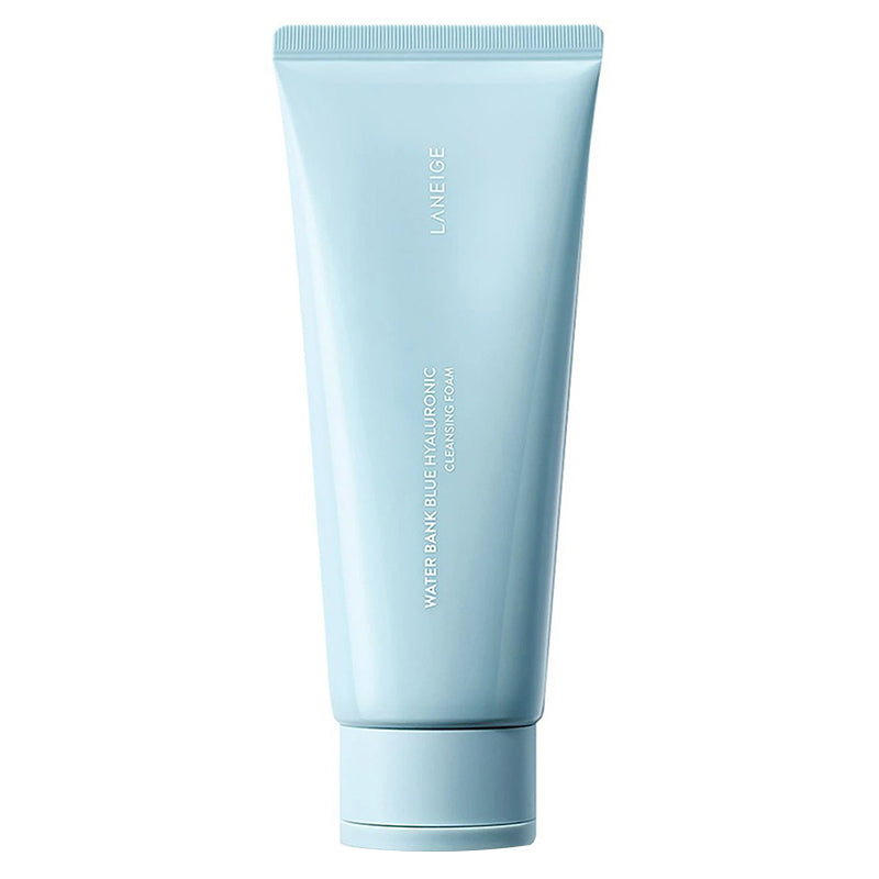 Water Bank Blue Hyaluronic Cleansing Foam - koreanblossom
