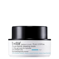 Aqua Bomb Sleeping Mask - koreanblossom