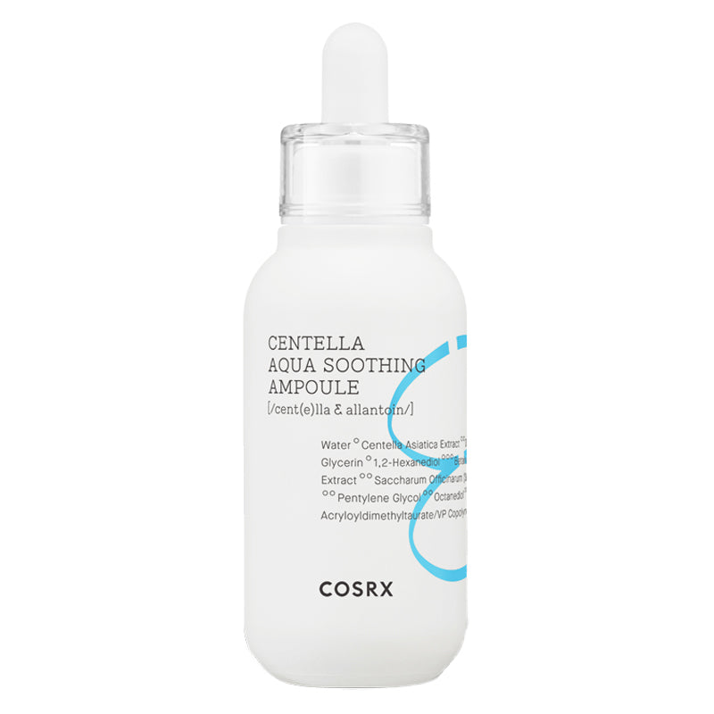 Hydrium Centella Aqua Soothing Ampoule - koreanblossom