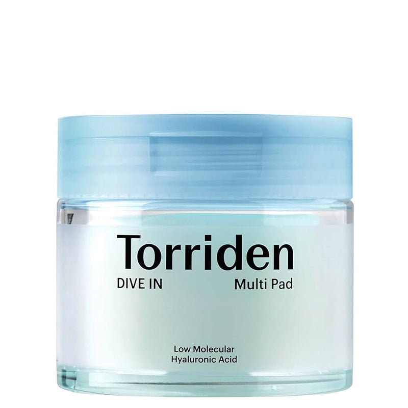 DIVE-IN Low Molecular Hyaluronic Acid Multi Pad - koreanblossom