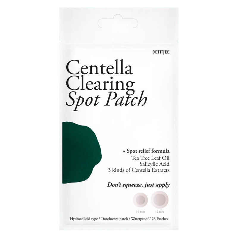 Centella Clearing Spot Patch - koreanblossom
