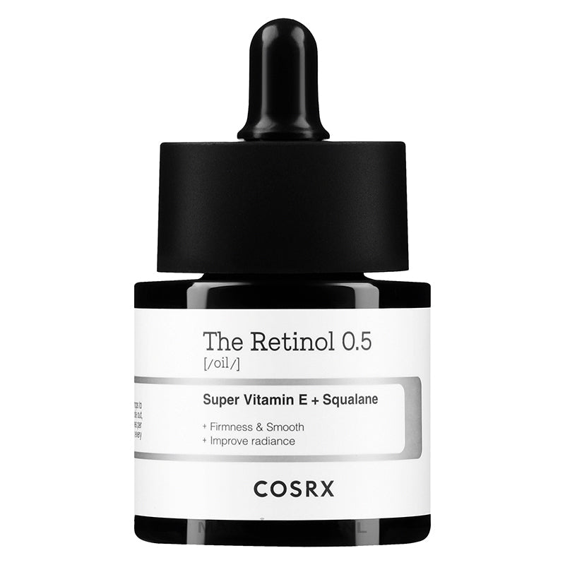 The Retinol 0.5 Oil - koreanblossom