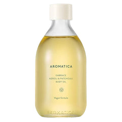Embrace Neroli & Patchouli Body Oil