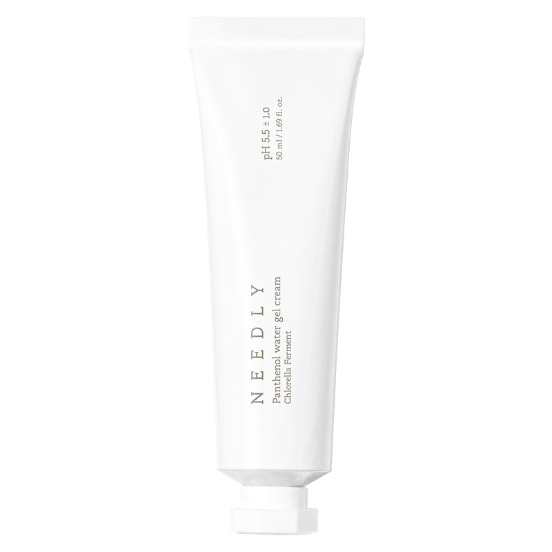 Panthenol Water Gel Cream - koreanblossom