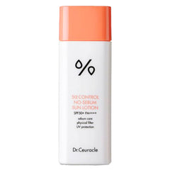 5α Control No Sebum Sun Lotion SPF50+ PA++++ - koreanblossom
