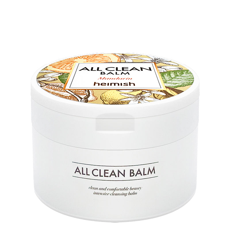 All Clean Balm Mandarin - koreanblossom