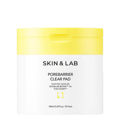 Porebarrier Clear Pad - koreanblossom