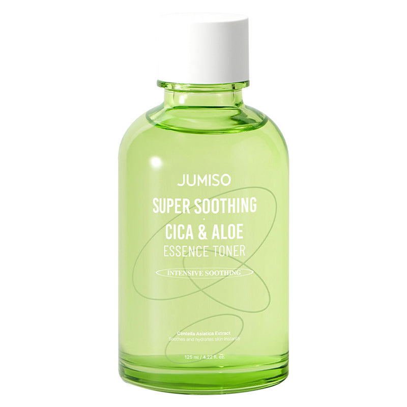 Super Soothing Cica & Aloe Essence Toner - koreanblossom