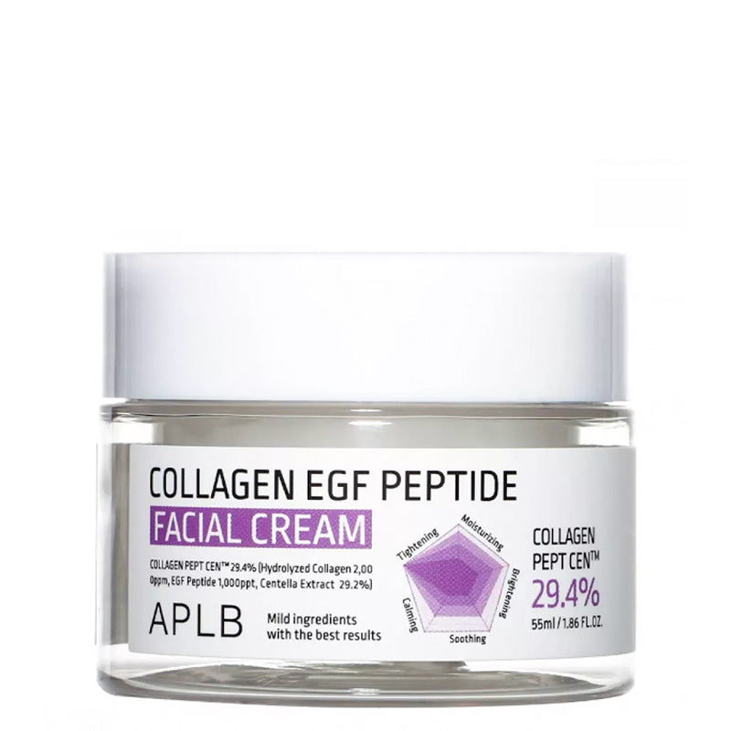 Collagen EGF Peptide Facial Cream - koreanblossom