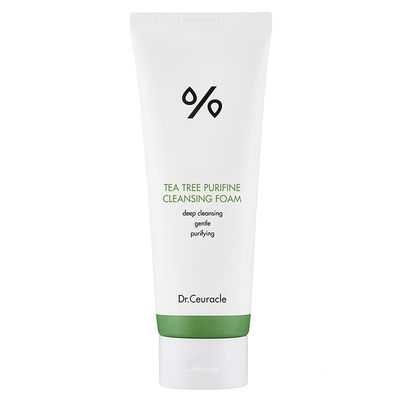 Tea Tree Purifine Cleansing Foam - koreanblossom