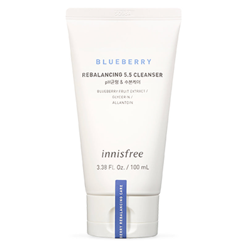 Blueberry Rebalancing 5.5 Cleanser - koreanblossom