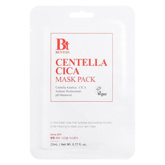 Centella Cica Mask Pack - koreanblossom