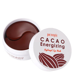 Cacao Energizing Hydrogel Eye Mask - koreanblossom