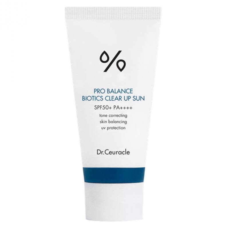 Pro Balance Biotics Clear Up Sun  SPF50 - koreanblossom