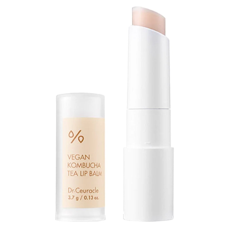 Vegan Kombucha Tea Lip Balm - koreanblossom