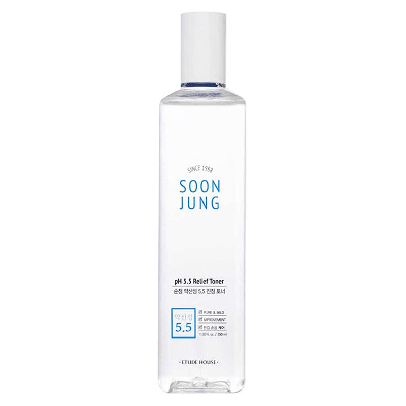 SoonJung pH 5.5 Relief Toner - koreanblossom