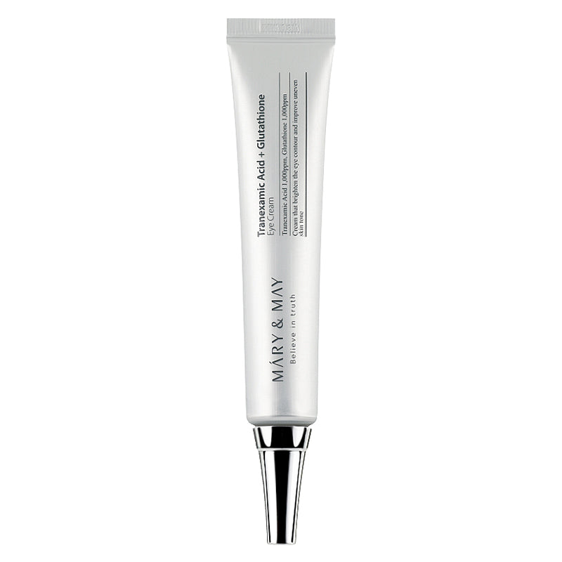 Tranexamic Acid + Glutathion Eye Cream - koreanblossom