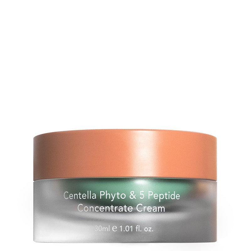 Centella Phyto & 5 Peptide Concentrate Cream - koreanblossom