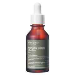 Houttuynia Cordata + Tea Tree Serum - koreanblossom