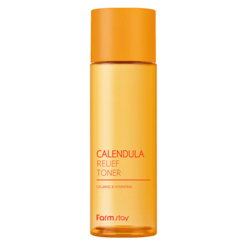 Calendula Relief Toner - koreanblossom