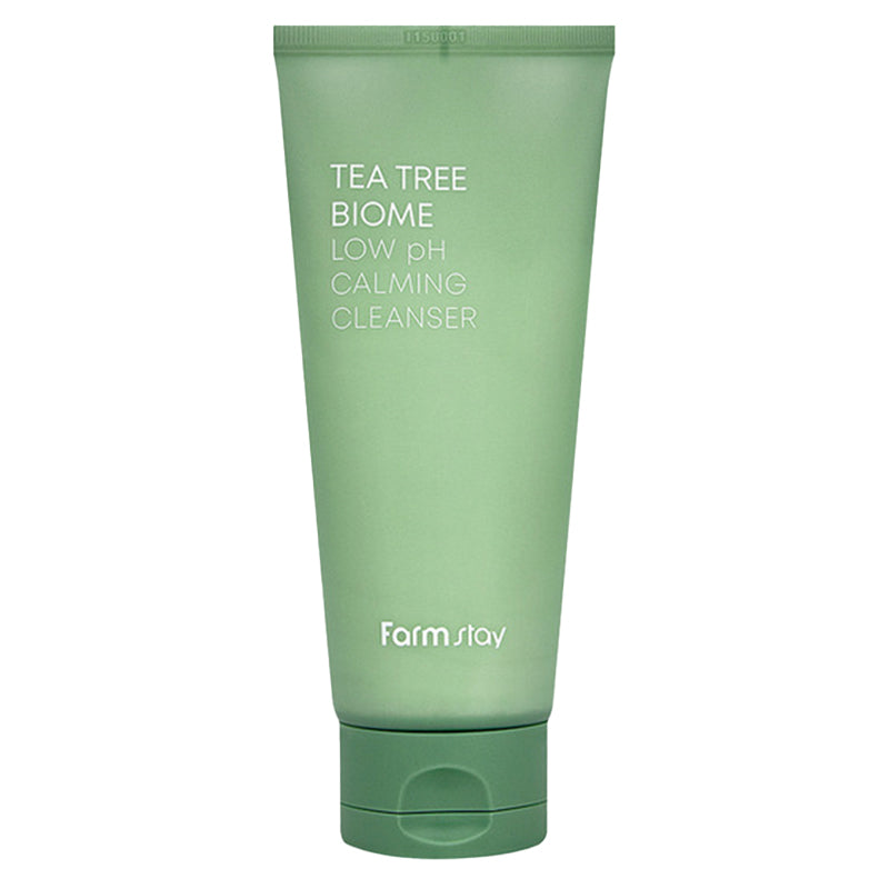 Tea Tree Biome Low pH Calming Cleanser - koreanblossom