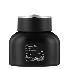 Black Tea Enriched Cream - koreanblossom
