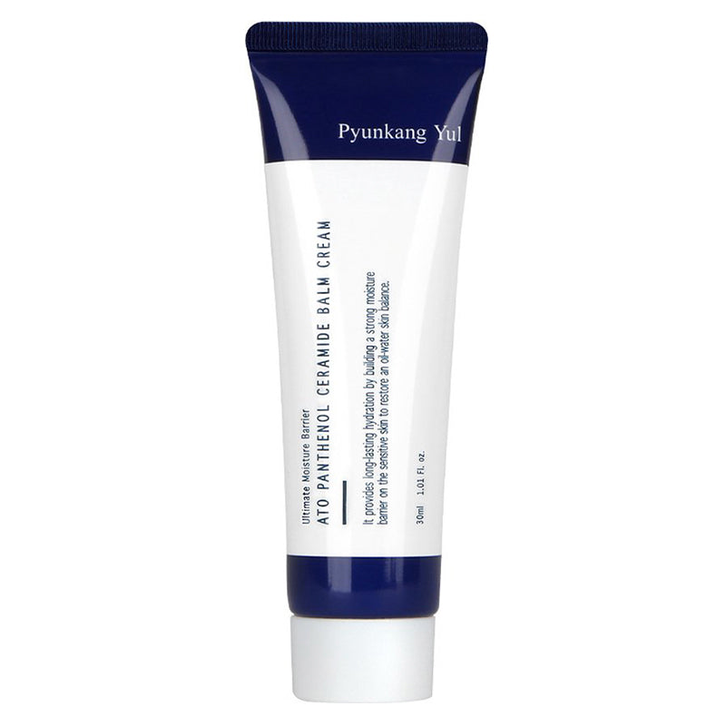 Ato Panthenol Ceramide Balm Cream - koreanblossom