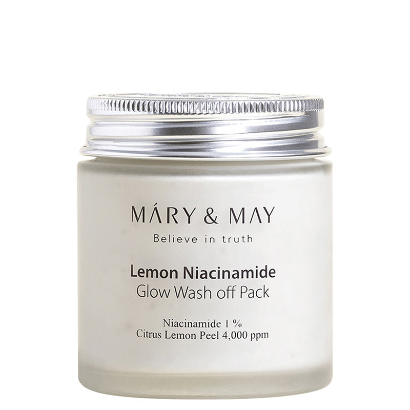 Lemon Niacinamide Glow - koreanblossom