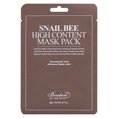 Snail Bee High Content Mask Pack - koreanblossom