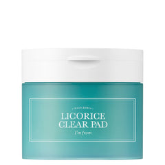 Licorice Clear Pad - koreanblossom