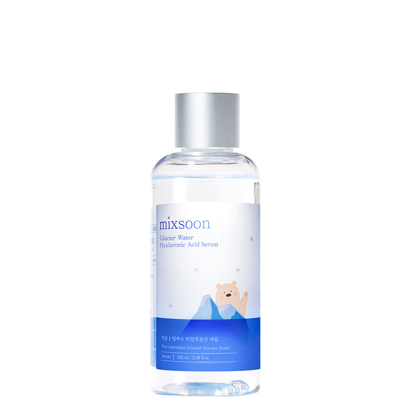 Glacier Water Hyaluronic Acid Serum - koreanblossom